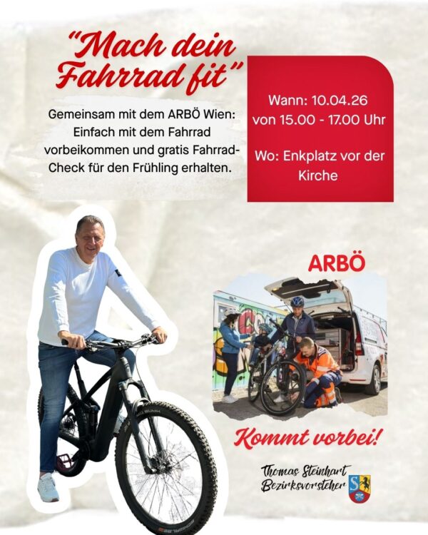 Braun Blau Gemeinschaft Radfahren Gegen Gewalt Poster (Instagram-Post (45))